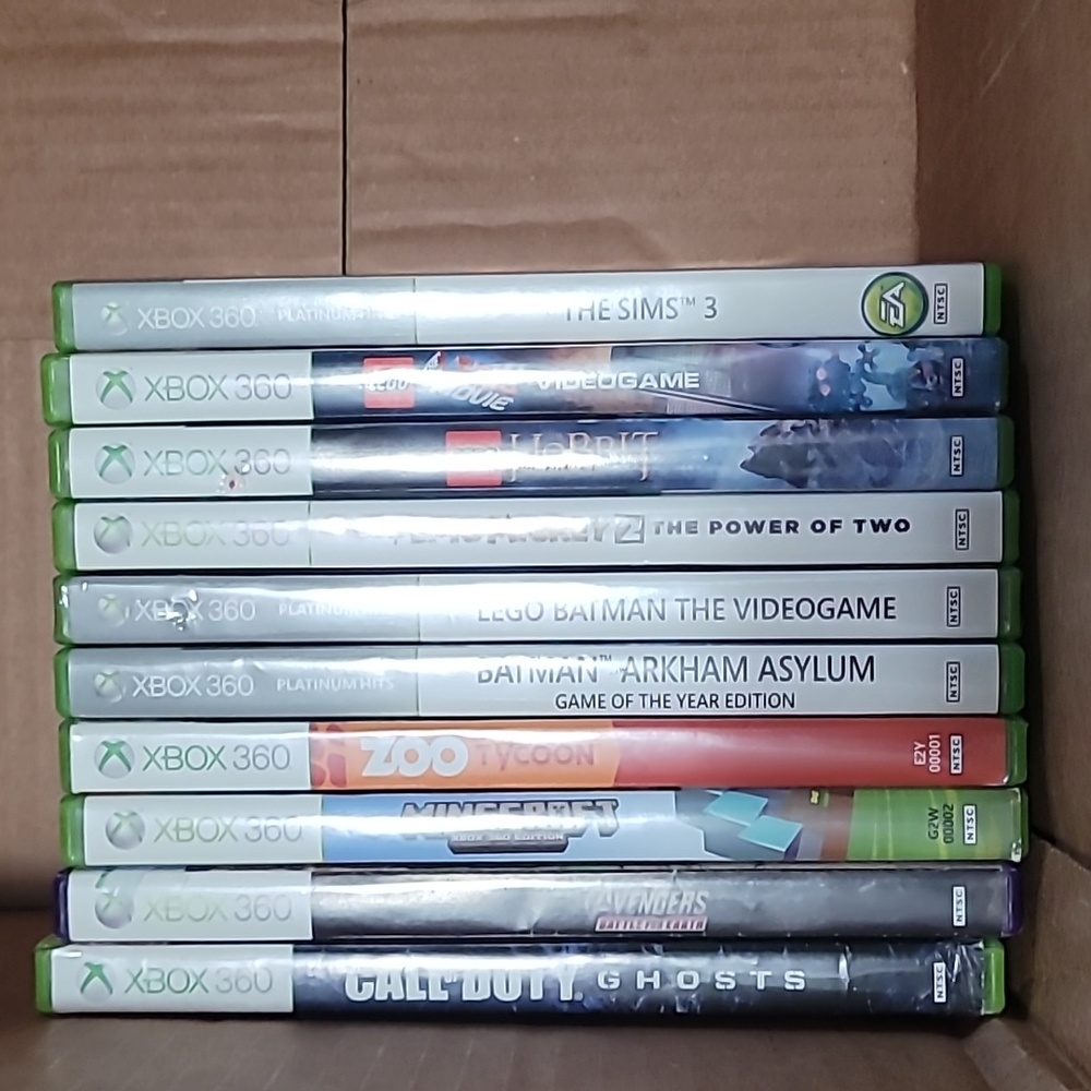 Game lot